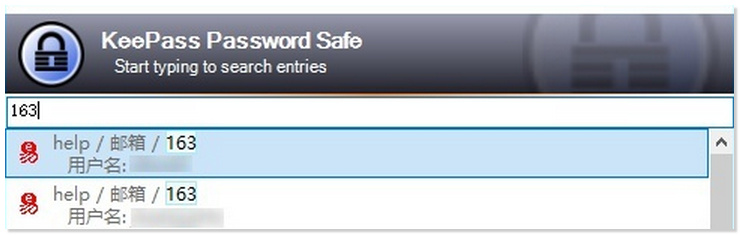 KeePass密码管理器：安全便捷的本地密码管理解决方案