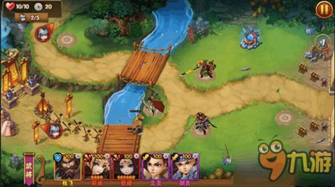 三国塔防游戏攻略:从入门到精通,轻松掌握热门游戏技巧与阵容搭配 三国塔防游戏攻略:从入门到精通,轻松掌握热门游戏技巧与阵容搭配