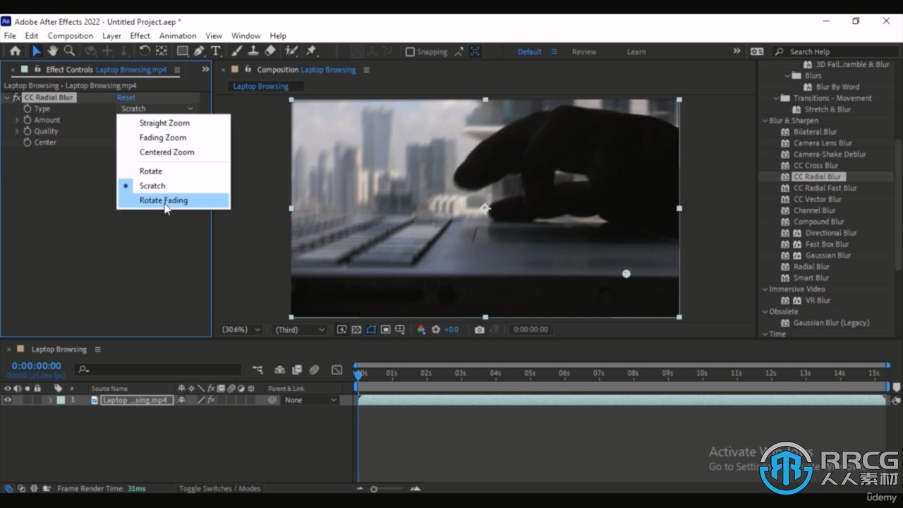 After Effects 新手到高手：轻松掌握动态图形与特效制作全攻略