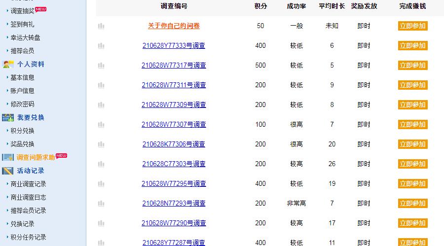 第一调查网注册赚钱全攻略：轻松上手，快速提现，开启副业赚钱之旅